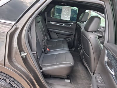 2020 Cadillac XT5 AWD Premium Luxury