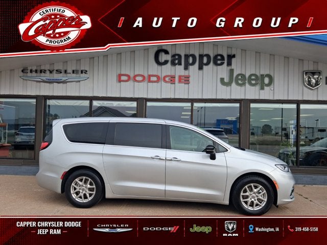 2024 Chrysler Pacifica Touring L