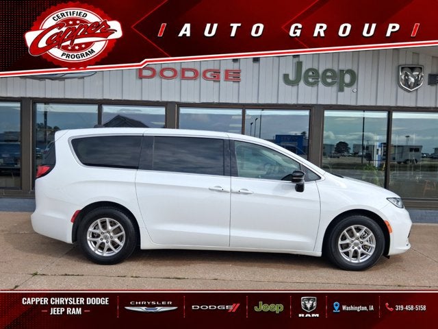 2024 Chrysler Pacifica Touring L