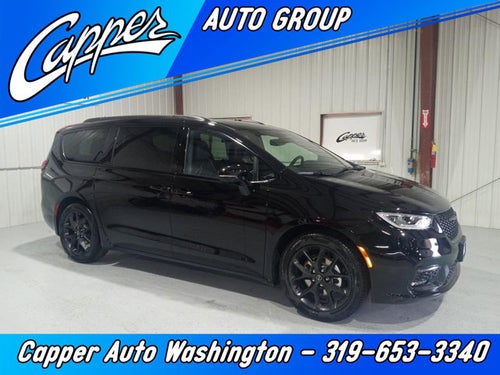 2026 Chrysler Pacifica PACIFICA LIMITED