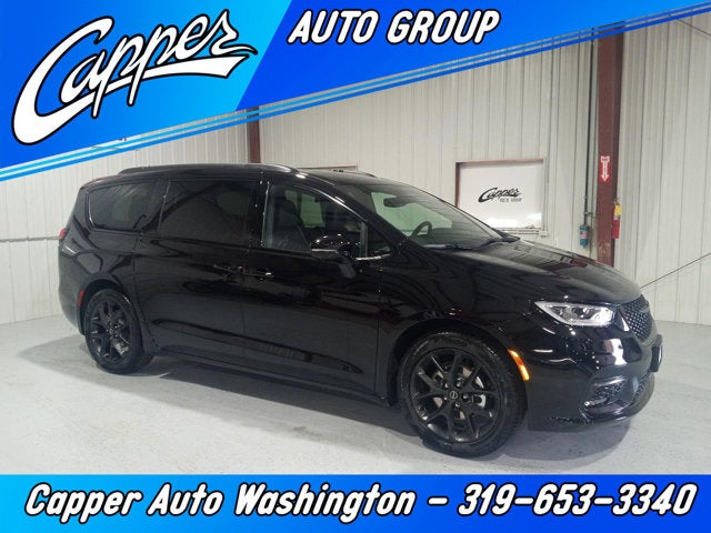 2026 Chrysler Pacifica PACIFICA LIMITED