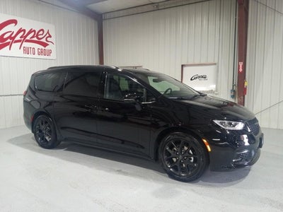 2026 Chrysler Pacifica PACIFICA LIMITED