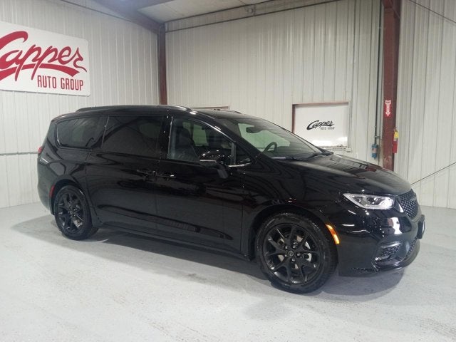 2026 Chrysler Pacifica PACIFICA LIMITED
