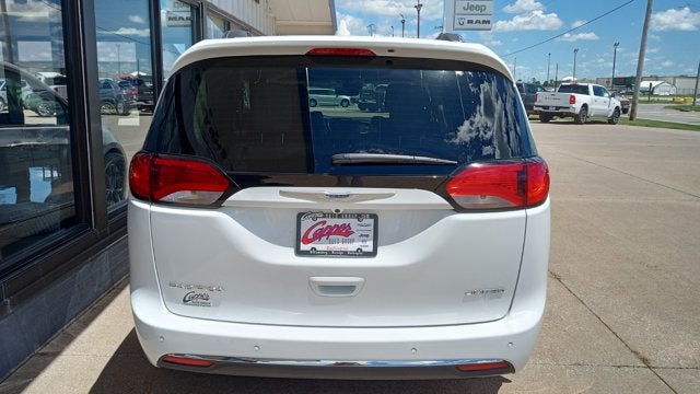 2020 Chrysler Pacifica Limited