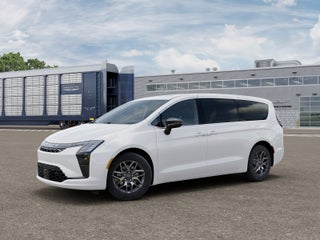 2027 Chrysler Pacifica PACIFICA LIMITED