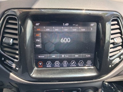 2018 Jeep Compass Limited 4x4