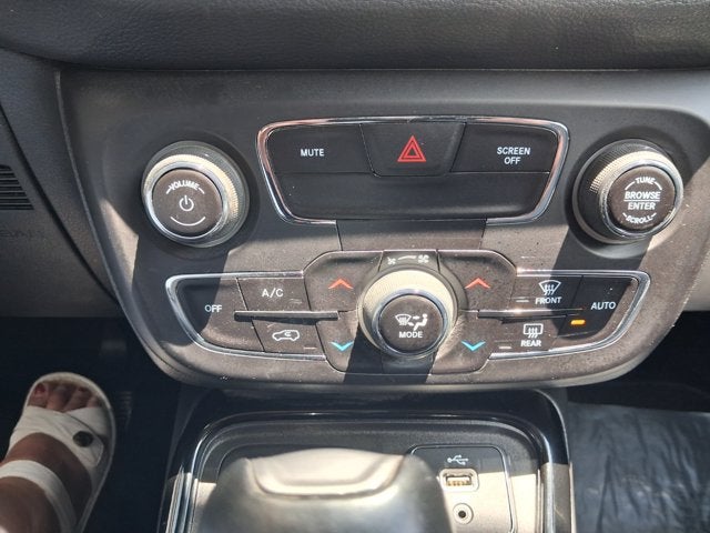 2018 Jeep Compass Limited 4x4