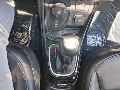 2018 Jeep Compass Limited 4x4
