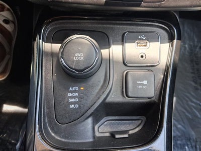 2018 Jeep Compass Limited 4x4
