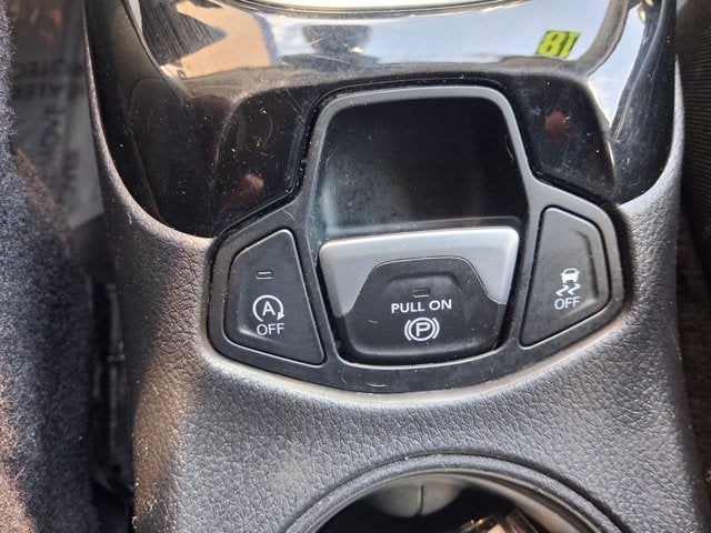 2018 Jeep Compass Limited 4x4