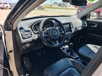2018 Jeep Compass Limited 4x4