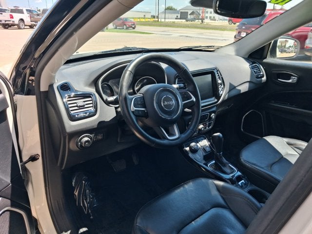 2018 Jeep Compass Limited 4x4