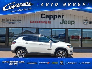 2018 Jeep Compass Limited 4x4