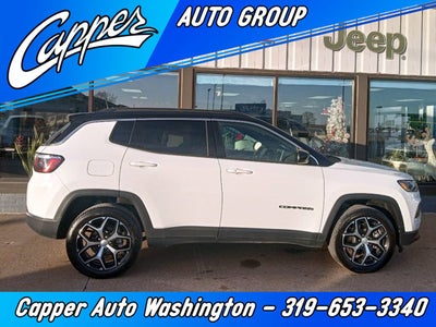 2024 Jeep Compass Limited 4x4