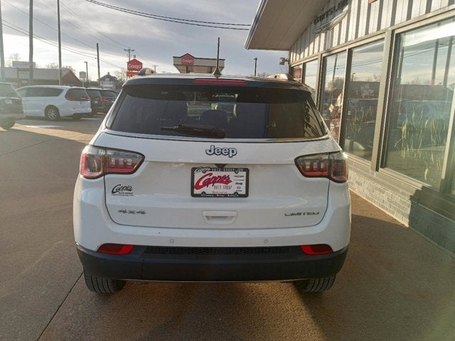 2024 Jeep Compass Limited 4x4