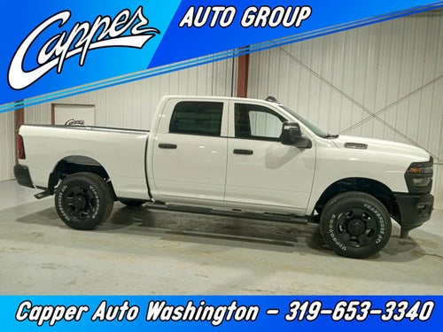 2026 RAM Ram 3500 RAM 3500 TRADESMAN CREW CAB 4X4 6'4' BOX