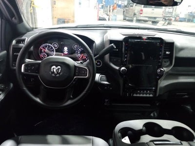 2026 RAM Ram 3500 RAM 3500 TRADESMAN CREW CAB 4X4 6'4' BOX