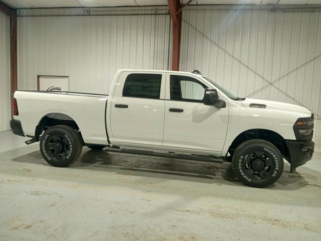 2026 RAM Ram 3500 RAM 3500 TRADESMAN CREW CAB 4X4 6'4' BOX