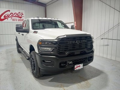 2026 RAM Ram 3500 RAM 3500 TRADESMAN CREW CAB 4X4 6'4' BOX