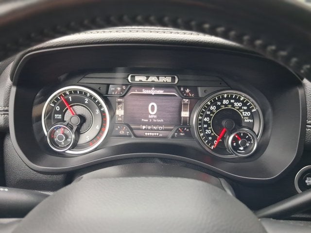 2022 RAM 3500 Laramie Crew Cab 4x4 6'4' Box