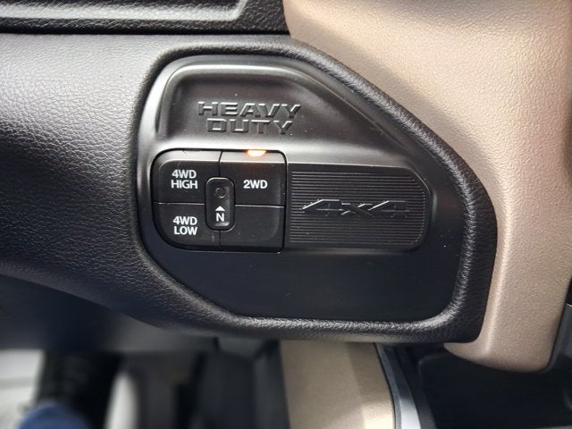 2022 RAM 3500 Laramie Crew Cab 4x4 6'4' Box