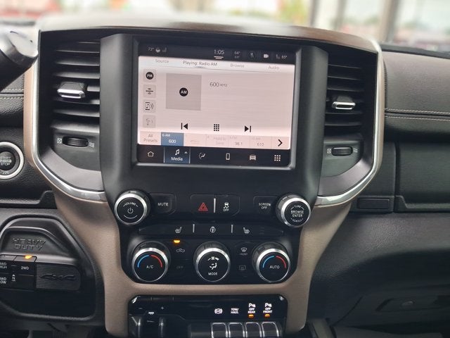 2022 RAM 3500 Laramie Crew Cab 4x4 6'4' Box