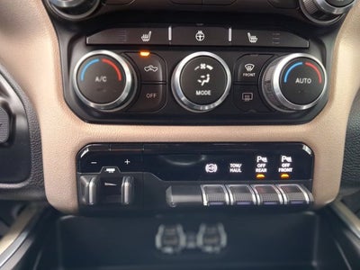 2022 RAM 3500 Laramie Crew Cab 4x4 6'4' Box