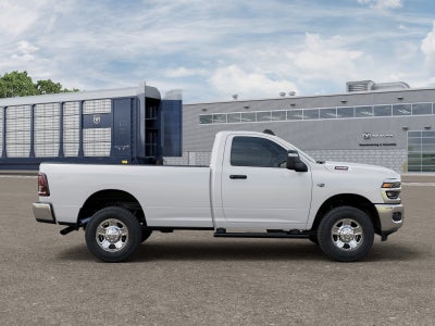 2027 RAM Ram 2500 RAM 2500 TRADESMAN REGULAR CAB 4X4 8' BOX