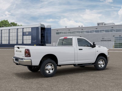2027 RAM Ram 2500 RAM 2500 TRADESMAN REGULAR CAB 4X4 8' BOX