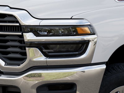 2027 RAM Ram 2500 RAM 2500 TRADESMAN REGULAR CAB 4X4 8' BOX