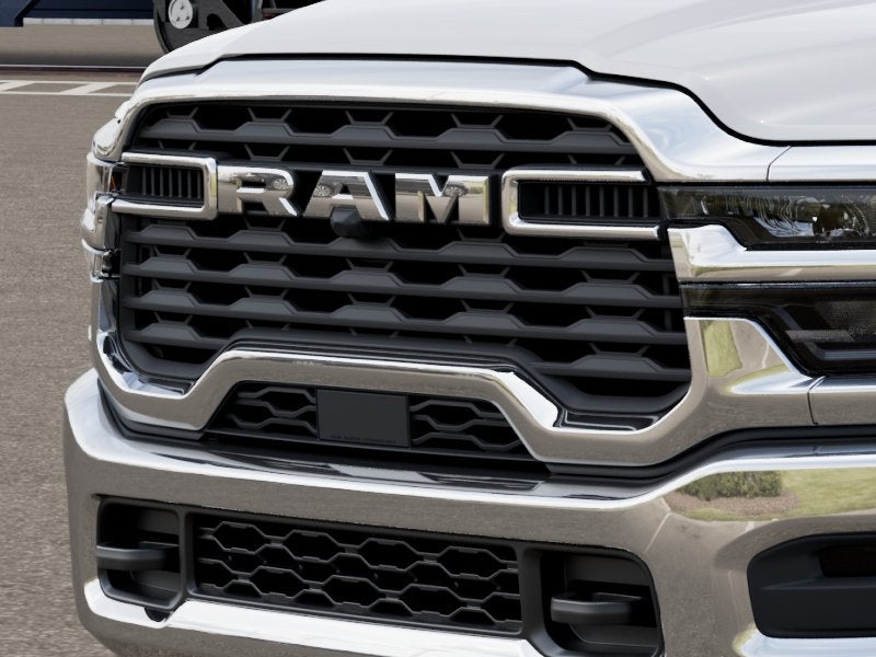 2027 RAM Ram 2500 RAM 2500 TRADESMAN REGULAR CAB 4X4 8' BOX