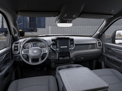 2027 RAM Ram 2500 RAM 2500 TRADESMAN REGULAR CAB 4X4 8' BOX