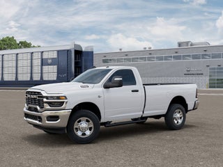 2027 RAM Ram 2500 RAM 2500 TRADESMAN REGULAR CAB 4X4 8' BOX