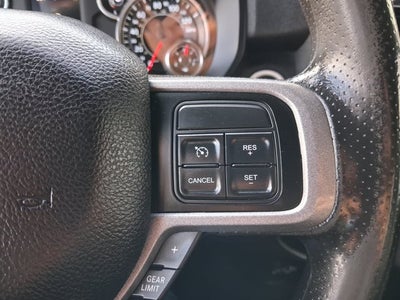 2022 RAM 2500 Tradesman Regular Cab 4x4 8' Box