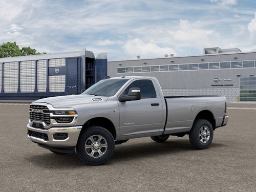 2027 RAM Ram 2500 RAM 2500 BIG HORN REGULAR CAB 4X4 8' BOX
