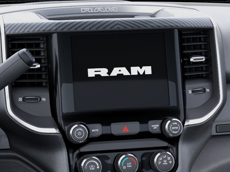 2027 RAM Ram 2500 RAM 2500 BIG HORN REGULAR CAB 4X4 8' BOX