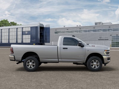 2027 RAM Ram 2500 RAM 2500 BIG HORN REGULAR CAB 4X4 8' BOX