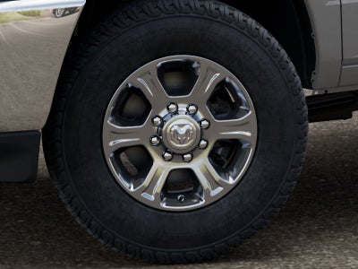 2027 RAM Ram 2500 RAM 2500 BIG HORN REGULAR CAB 4X4 8' BOX