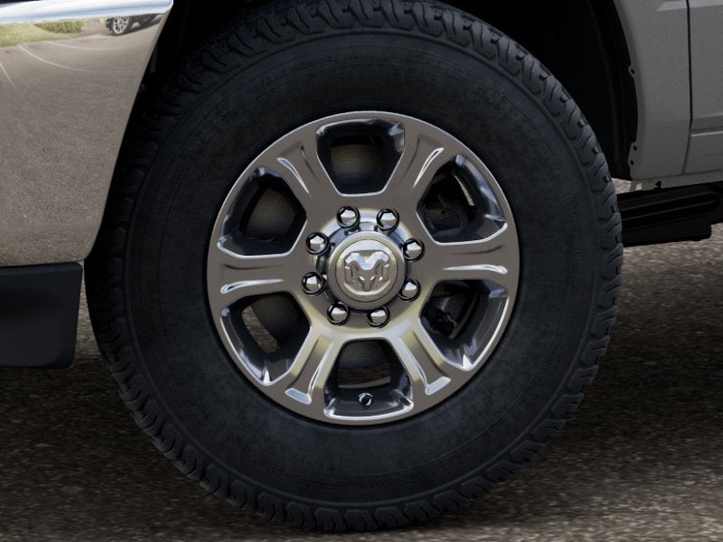 2027 RAM Ram 2500 RAM 2500 BIG HORN REGULAR CAB 4X4 8' BOX