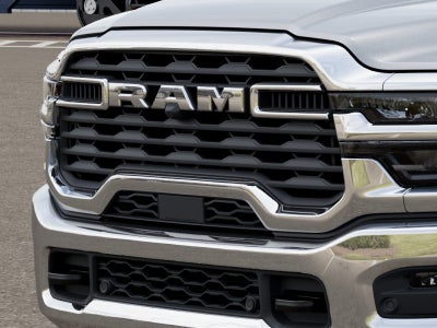 2027 RAM Ram 2500 RAM 2500 BIG HORN REGULAR CAB 4X4 8' BOX