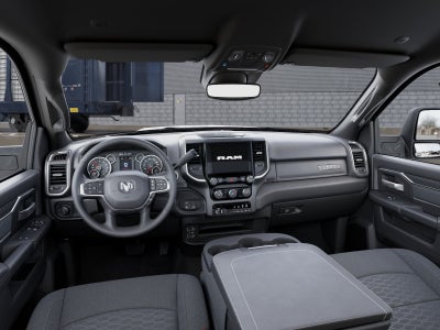 2027 RAM Ram 2500 RAM 2500 BIG HORN REGULAR CAB 4X4 8' BOX