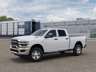 2027 RAM Ram 2500 RAM 2500 TRADESMAN CREW CAB 4X4 6'4' BOX