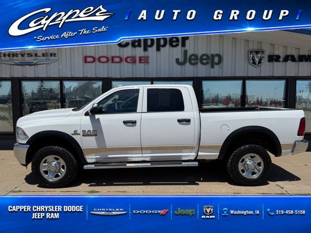 2017 RAM 2500 Tradesman 4X4 Crew Cab SWB's photo