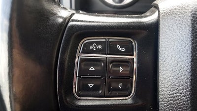 2017 RAM 2500 Big Horn Crew Cab 4x4 6'4' Box