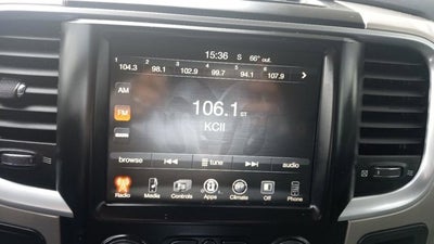 2017 RAM 2500 Big Horn Crew Cab 4x4 6'4' Box