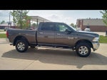 2017 RAM 2500 Big Horn Crew Cab 4x4 6'4' Box