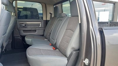 2017 RAM 2500 Big Horn Crew Cab 4x4 6'4' Box