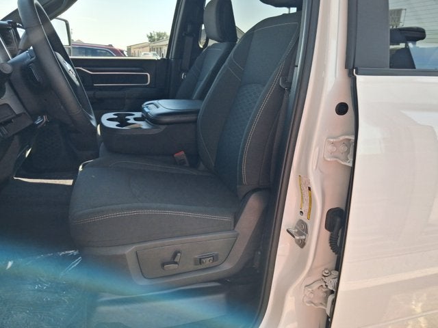 2025 RAM 2500 Big Horn Crew Cab 4x4 6'4' Box