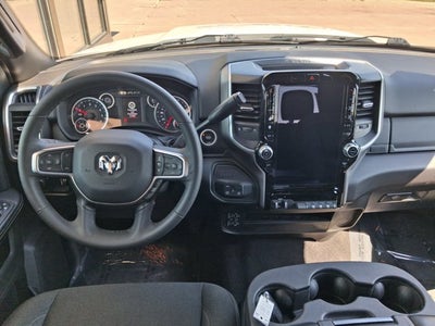 2025 RAM 2500 Big Horn Crew Cab 4x4 6'4' Box