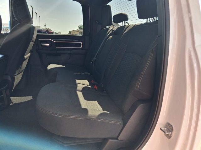 2025 RAM 2500 Big Horn Crew Cab 4x4 6'4' Box